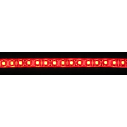 Rood 120led Oranje pcb 5 meter IP65