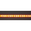 Orange Orange PCB 120LED 5m