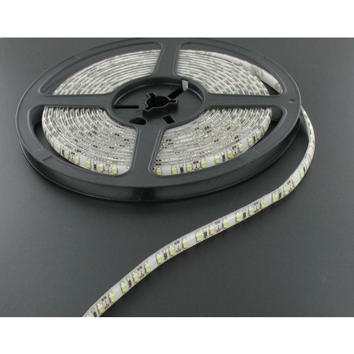 Cold White White pcb 120led 5m IP65