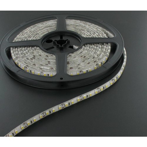 Warm White 5 Meter 120 LED 12V Blanc PCB