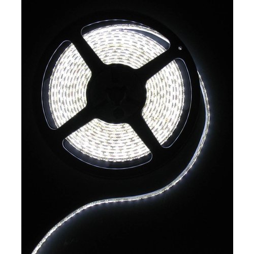 Clear White 5m 120LED 12 Volt Blanc PCB