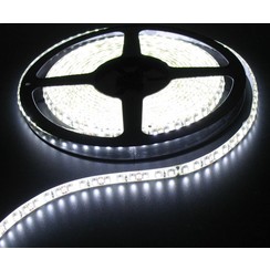 Clear White 5m 120LED 12 Volt Blanc PCB