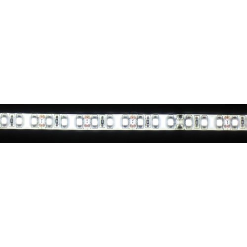 Klar, weiß 5m 120LED 12 Volt Weiß PCB