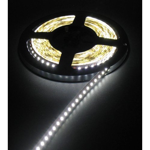 Bright White White PCB IP20 120led 5m