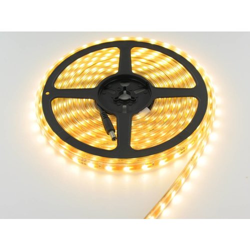 IP68 Warm Wit 60led Oranje pcb 5 meter 24V