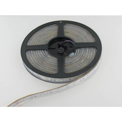 RGB LED Strip 30led p / m 5m IP67