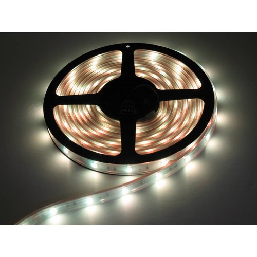 RGB LED Strip 30led p/m 5 meter IP67