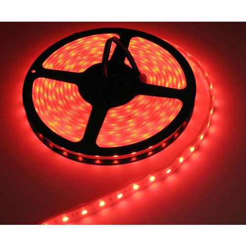 RGB LED Strip 60led p/m 5 meter IP67