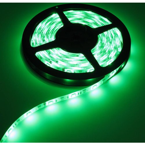 RGB+W LED Strip 60led p/m 5 meter IP65