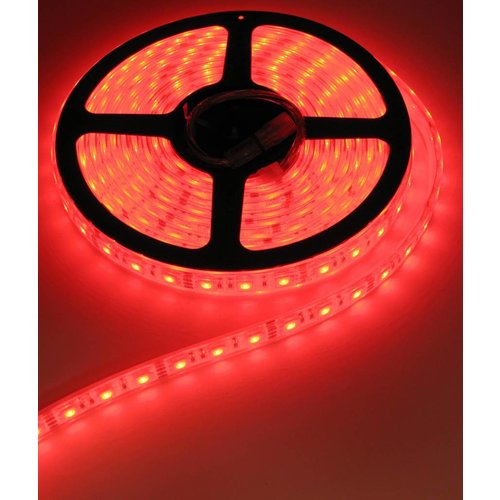 IP68 RGB LED Strip 60led p/m 5 meter