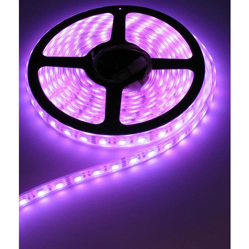 IP68 RGB LED Strip 60led p/m 5 meter