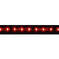 Rouge 60led noir PCB 5m IP65 complète