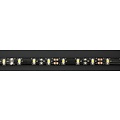 Helder Wit 60led Zwart pcb 5 meter IP65 Compleet