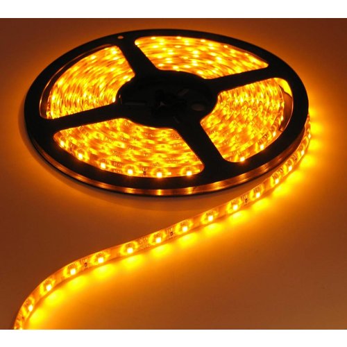 60led 24V Yellow Orange PCB IP65 Complete