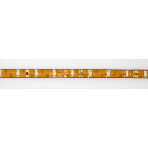 PCB orange 60led 24V Jaune IP65 complète