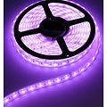 24 Volt RGB LED Strip 60led p/m 5 meter IP68