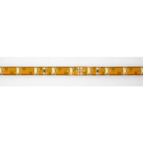 24V blanc froid 60led orange PCB IP65 complète