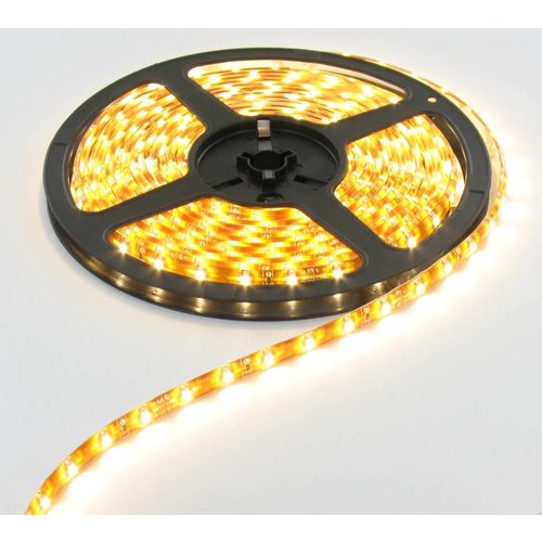 24V Warm Wit 60led Oranje pcb IP65 Compleet