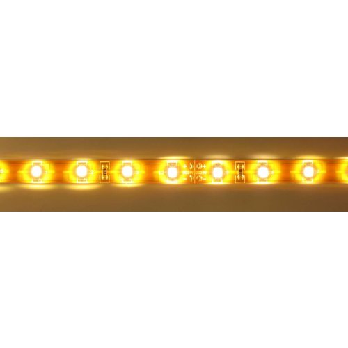 24V blanc chaud IP65 60led orange PCB complet