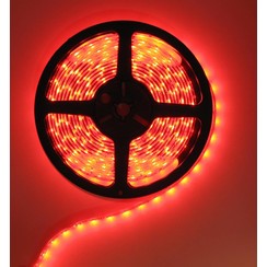 24V Rood 60led Oranje pcb IP65 Compleet