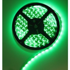 24V Groen 60led Oranje pcb IP65 Compleet