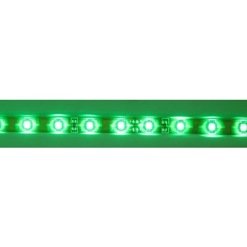 60led 24V Vert Orange PCB IP65 complète