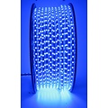 100 Meter Hochspannungs-LED-Streifen Blau