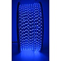 100 Meter High Voltage LED strip Blauw