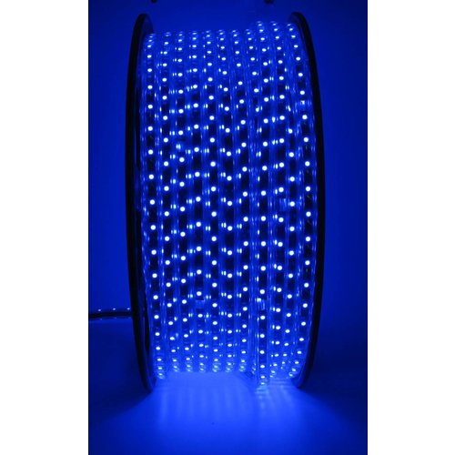 100 Meter High Voltage LED Strip Blue