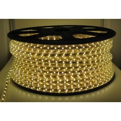 100 Meter High Voltage LED Strip Warm White