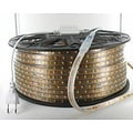 100 Meter Hochspannungs-LED Strip Warmweiß