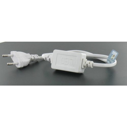 100 mètres de bande de LED haute tension blanc chaud