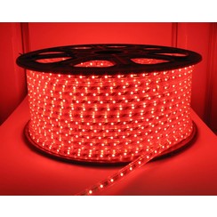 100 Meter High Voltage LED Strip Red