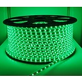 100 Meter High Voltage LED Strip Green