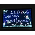 LED Writing board 40 x 30 cm