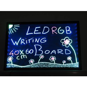 LED Schreibplatte 40 x 30 cm