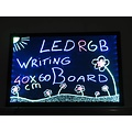 LED Writing board 60 x 40 cm