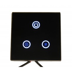 LED Touch Panel Control Single Color