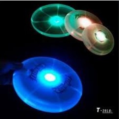 LED Frisbee (Flying Disk)