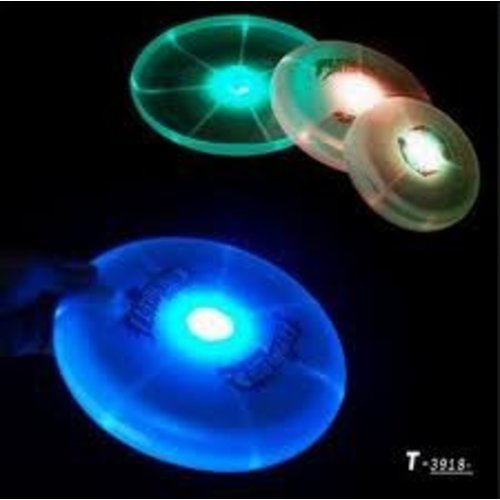LED Frisbee (disque volant)
