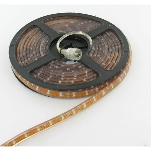 IP68 Cool White 24V 5m 60led Orange PCB Complete