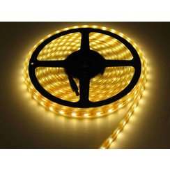 IP68 5m blanc chaud 60led orange PCB 24V complet