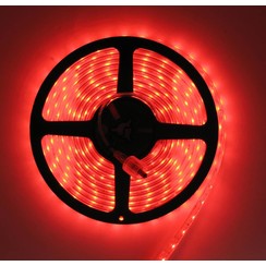 IP68 Rood 60led Oranje pcb 5 meter 24V Compleet