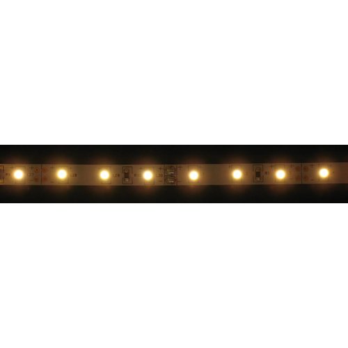 IP20 Warm Wit 60led Wit pcb 5 meter Compleet