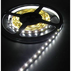IP20 Helder Wit 60led Wit pcb 5 meter Compleet