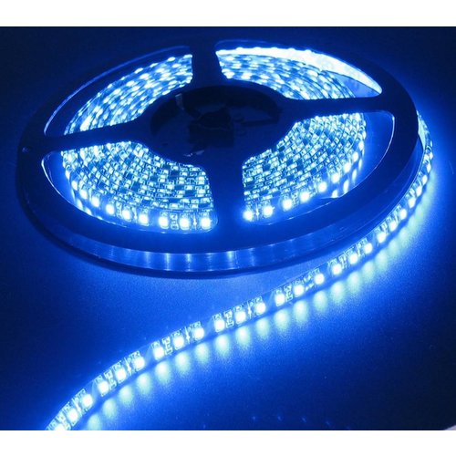 Blau Orange PCB 120led 5m IP65 Komplett