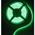 Groen 120led Oranje pcb 5 meter IP65 Compleet