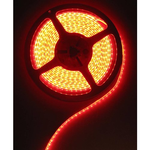 Red Orange PCB 120led 5m IP65 Complete