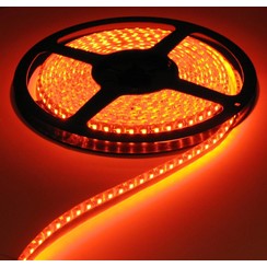 Orange Orange PCB 120led 5m IP65 Complete