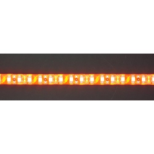 Oranje 120led Oranje pcb 5 meter IP65 Compleet